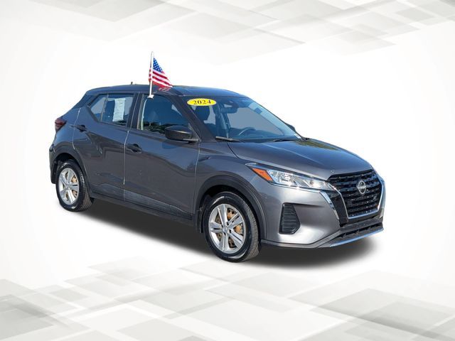 2024 Nissan Kicks S