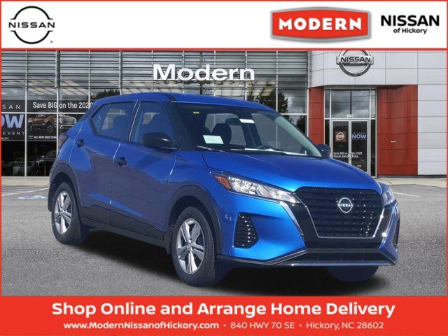 2024 Nissan Kicks S