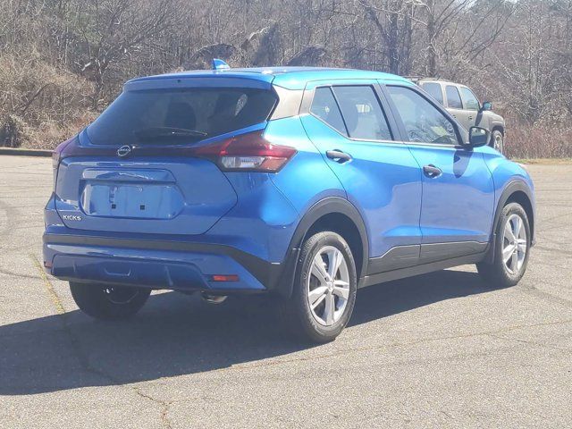 2024 Nissan Kicks S