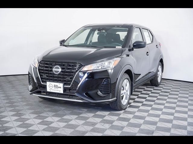 2024 Nissan Kicks S