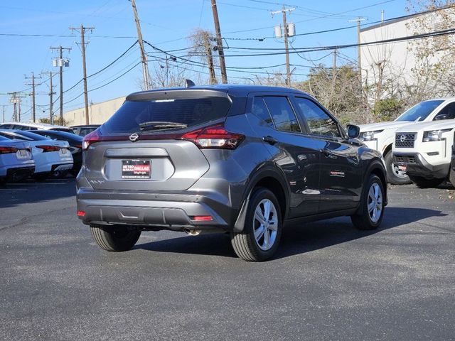 2024 Nissan Kicks S