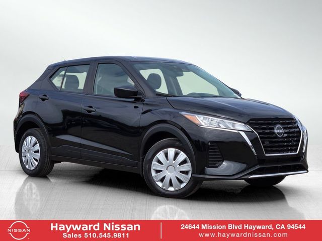 2024 Nissan Kicks S