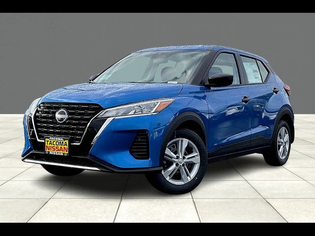 2024 Nissan Kicks S