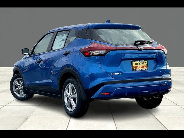 2024 Nissan Kicks S