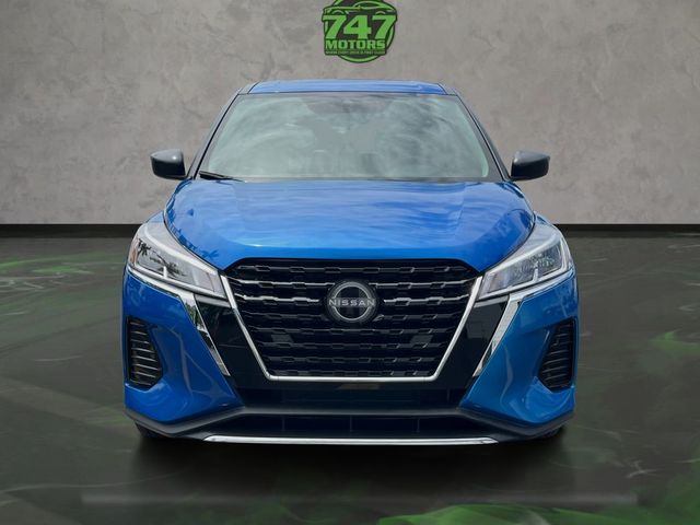 2024 Nissan Kicks S