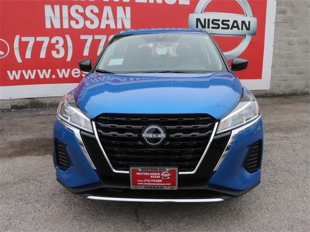 2024 Nissan Kicks S