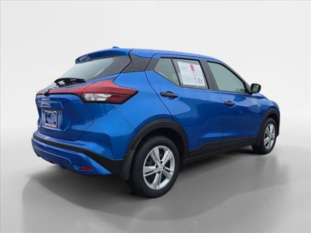 2024 Nissan Kicks S