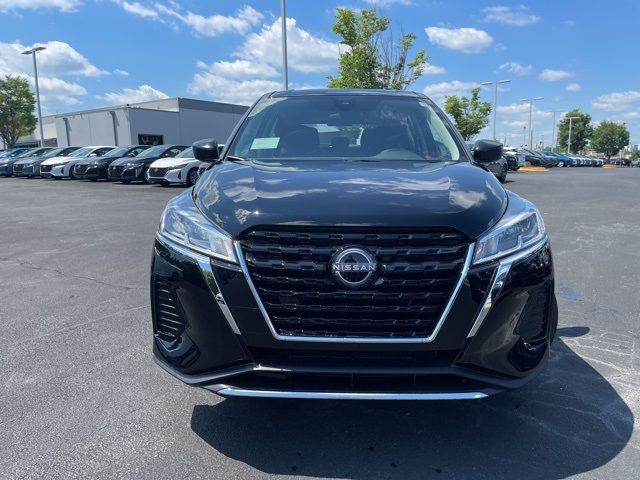 2024 Nissan Kicks S