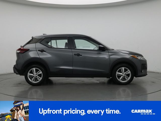 2024 Nissan Kicks S