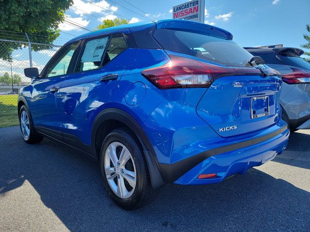 2024 Nissan Kicks S