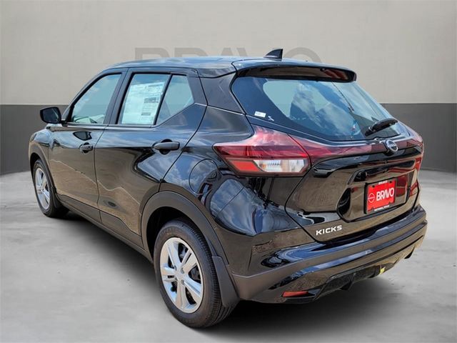 2024 Nissan Kicks S