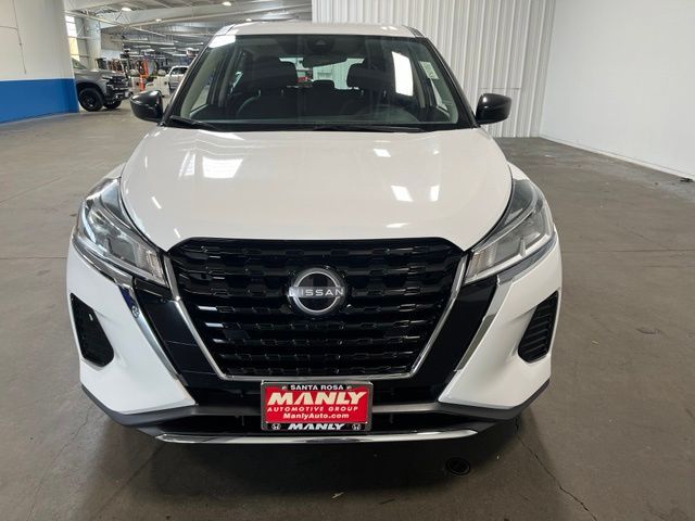 2024 Nissan Kicks S