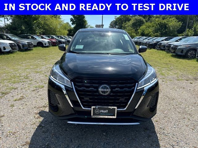 2024 Nissan Kicks S