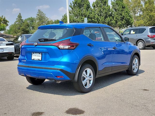 2024 Nissan Kicks S