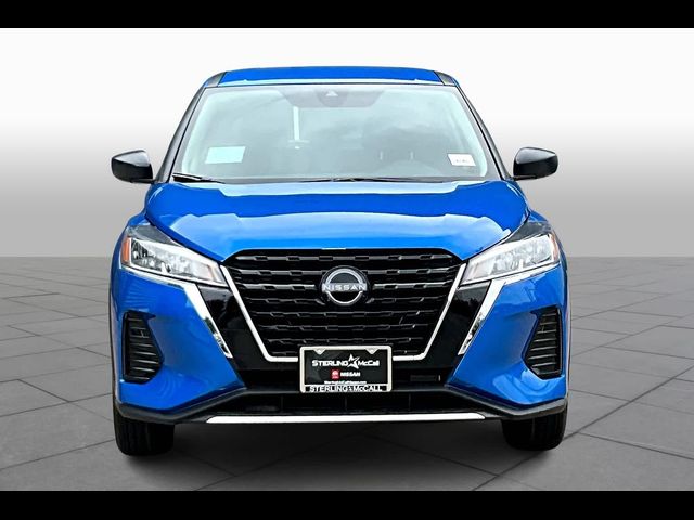 2024 Nissan Kicks S