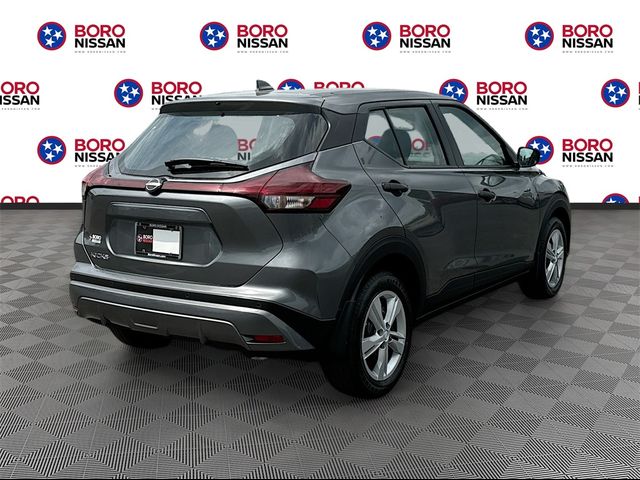 2024 Nissan Kicks S