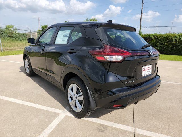 2024 Nissan Kicks S