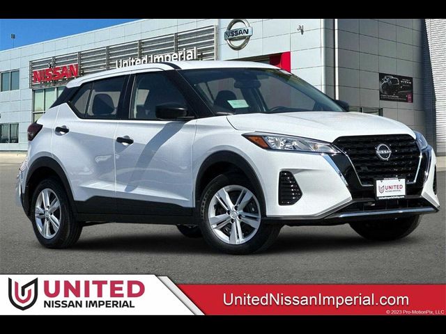 2024 Nissan Kicks S