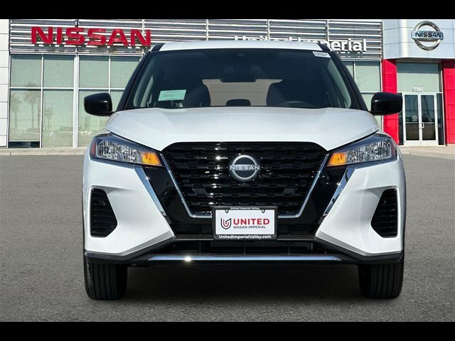 2024 Nissan Kicks S