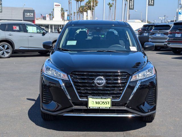 2024 Nissan Kicks S