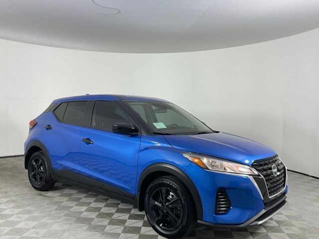 2024 Nissan Kicks S