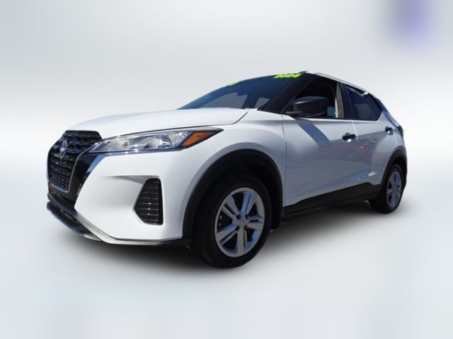 2024 Nissan Kicks S
