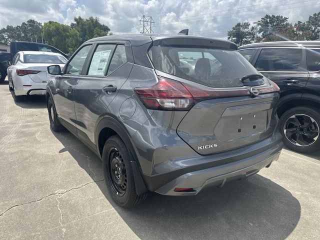 2024 Nissan Kicks S