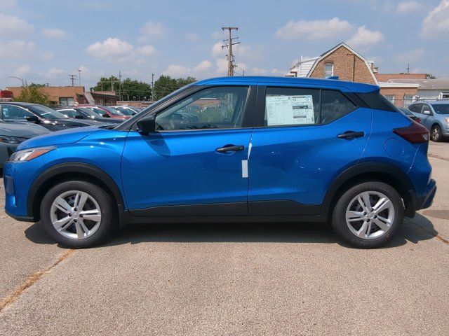 2024 Nissan Kicks S