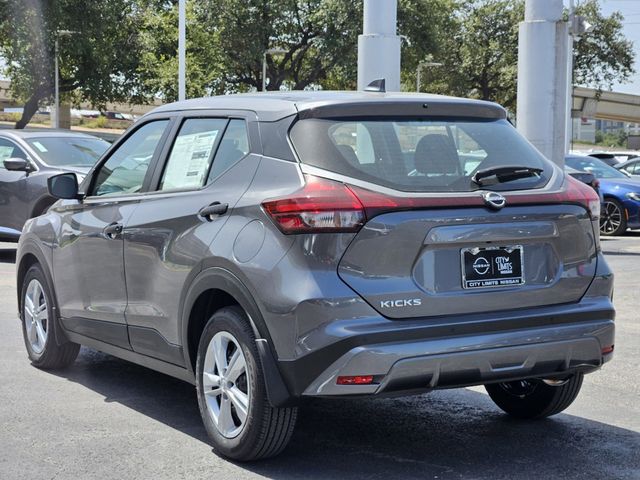 2024 Nissan Kicks S