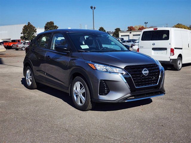 2024 Nissan Kicks S