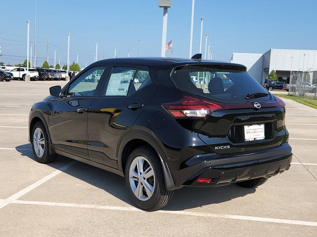 2024 Nissan Kicks S