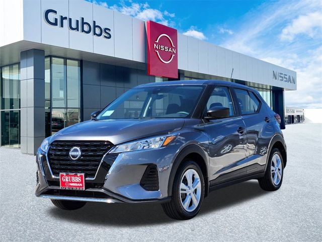 2024 Nissan Kicks S