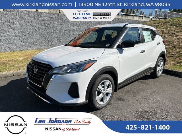 2024 Nissan Kicks S