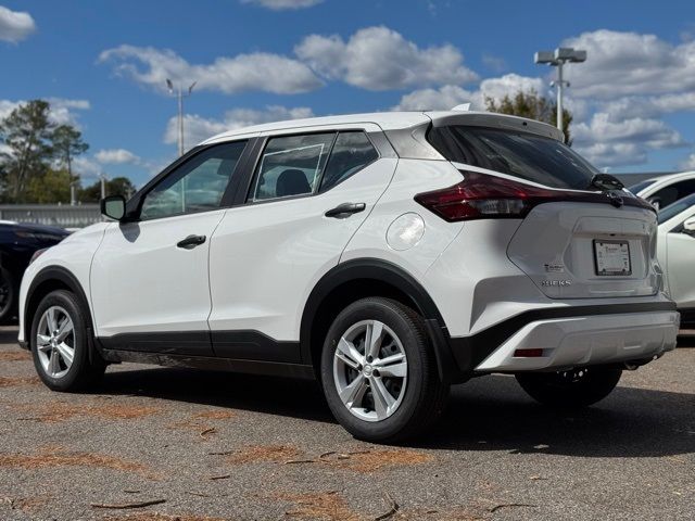 2024 Nissan Kicks S