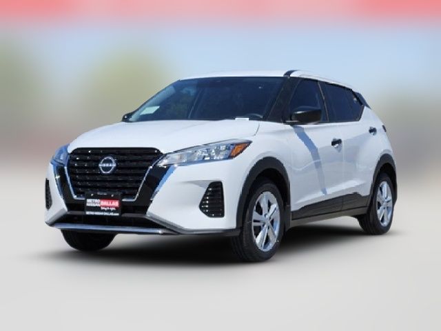 2024 Nissan Kicks S