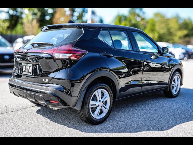 2024 Nissan Kicks S