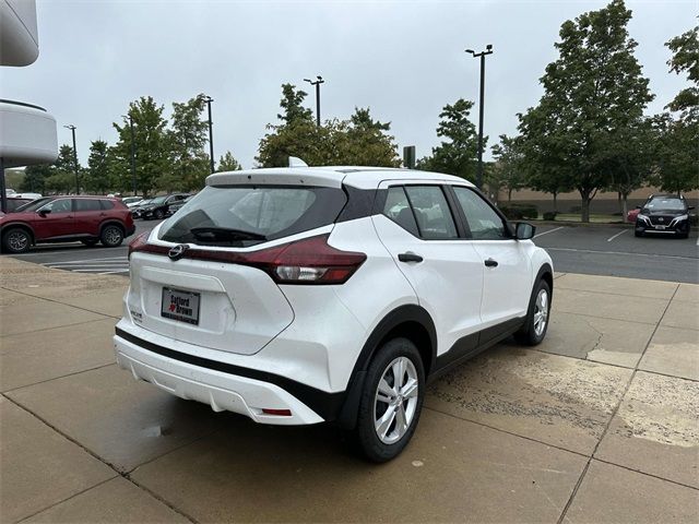 2024 Nissan Kicks S