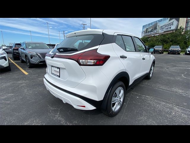 2024 Nissan Kicks S