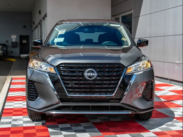 2024 Nissan Kicks S