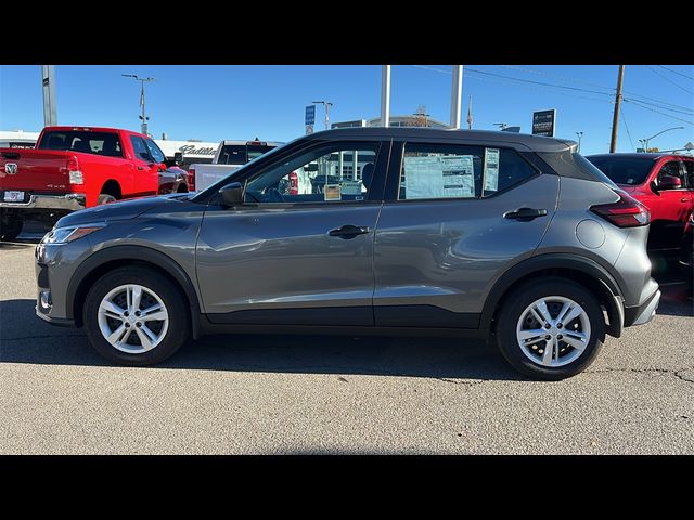 2024 Nissan Kicks S