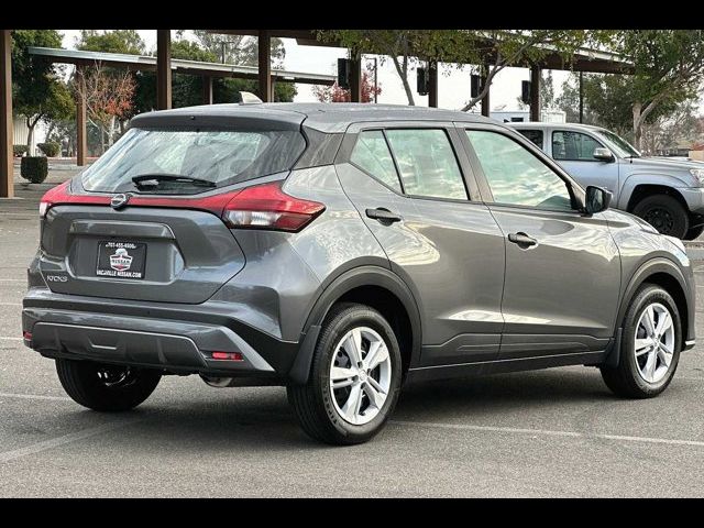 2024 Nissan Kicks S