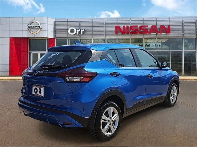 2024 Nissan Kicks S