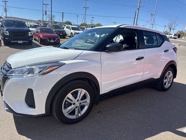 2024 Nissan Kicks S