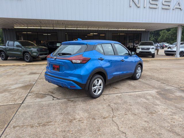 2024 Nissan Kicks S