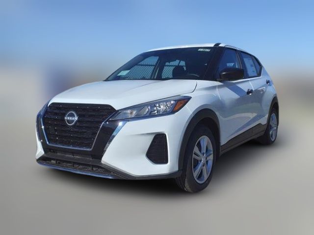 2024 Nissan Kicks S