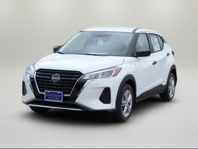 2024 Nissan Kicks S