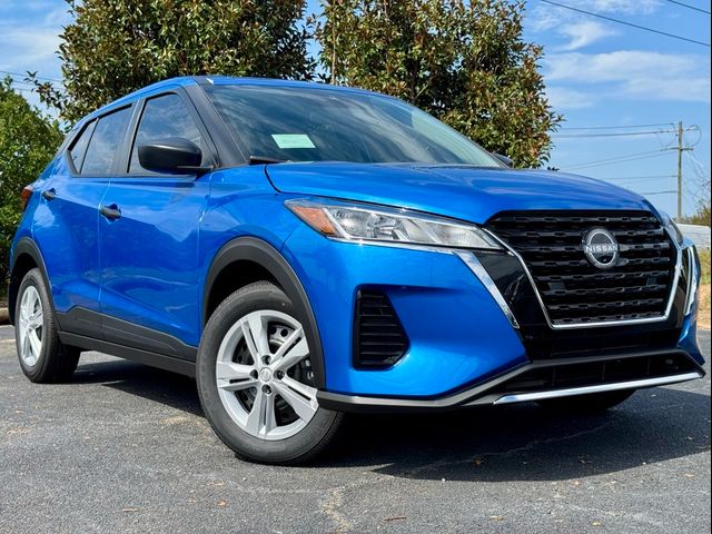 2024 Nissan Kicks S