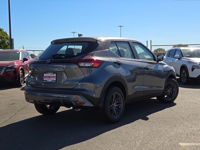 2024 Nissan Kicks S