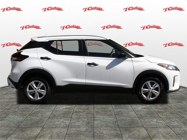 2024 Nissan Kicks S