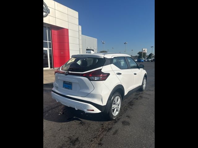 2024 Nissan Kicks S